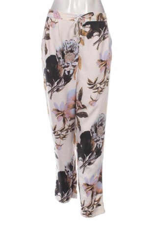 Дамски панталон Vero Moda, Размер XL, Цвят Многоцветен, Цена 43,55 лв.
