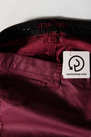 Γυναικείο παντελόνι Vero Moda, Μέγεθος M, Χρώμα Βιολετί, Τιμή 5,01 €