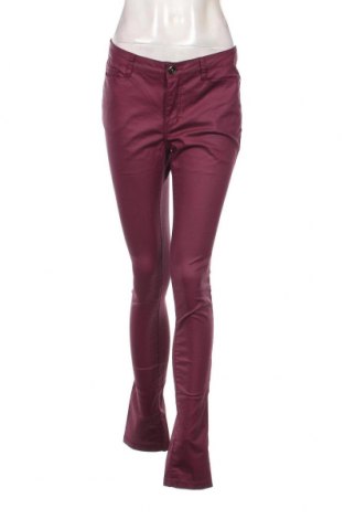 Дамски панталон Vero Moda, Размер M, Цвят Лилав, Цена 25,09 лв.