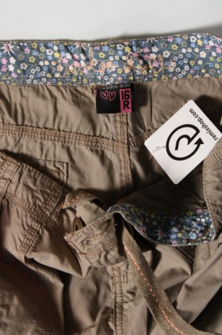 Pantaloni de femei Voodoo Dolls, Mărime XL, Culoare Bej, Preț 39,18 Lei