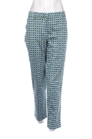 Γυναικείο παντελόνι Weekend Max Mara, Μέγεθος XL, Χρώμα Πολύχρωμο, Τιμή 88,58 €