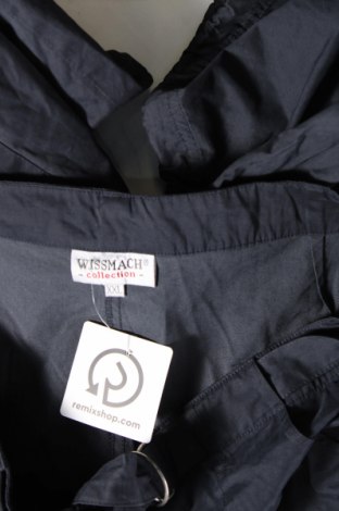 Pantaloni de femei Wissmach, Mărime XXL, Culoare Albastru, Preț 44,89 Lei