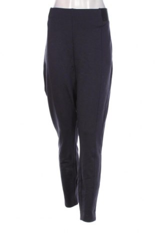 Pantaloni de femei Women by Tchibo, Mărime 3XL, Culoare Albastru, Preț 57,23 Lei