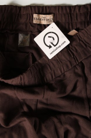 Pantaloni de femei Women by Tchibo, Mărime S, Culoare Maro, Preț 27,66 Lei