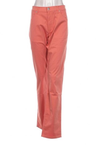 Pantaloni de femei Wrangler, Mărime XXL, Culoare Portocaliu, Preț 256,58 Lei