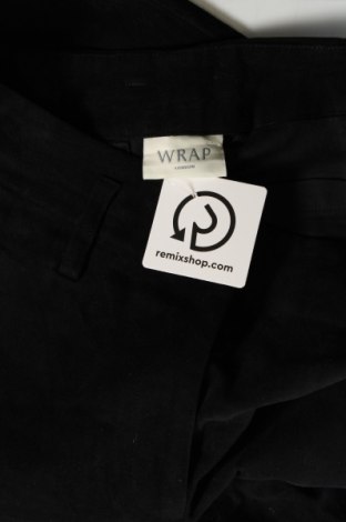 Damenhose Wrap, Größe S, Farbe Schwarz, Preis 18,93 €