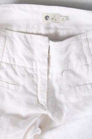 Γυναικείο παντελόνι Y Trend, Μέγεθος XS, Χρώμα Λευκό, Τιμή 11,07 €