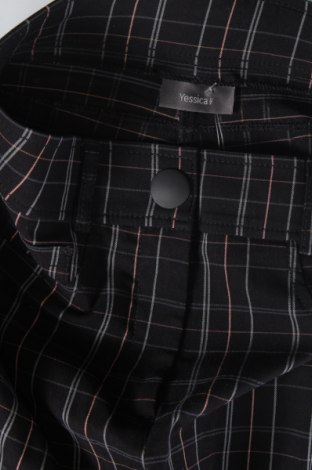 Дамски панталон Yessica, Размер XS, Цвят Черен, Цена 11,60 лв.