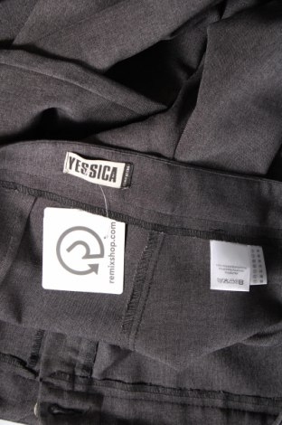 Damenhose Yessica, Größe XL, Farbe Grau, Preis € 5,00