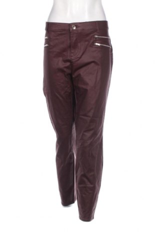 Pantaloni de femei Yessica, Mărime XXL, Culoare Roșu, Preț 52,46 Lei