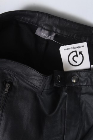 Γυναικείο παντελόνι Yessica, Μέγεθος XL, Χρώμα Μαύρο, Τιμή 7,18 €