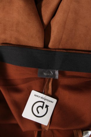 Damenhose Yessica, Größe XL, Farbe Braun, Preis € 5,99