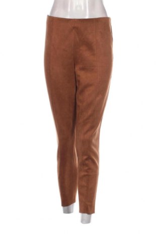 Дамски панталон Yessica, Размер XL, Цвят Кафяв, Цена 58,85 лв.