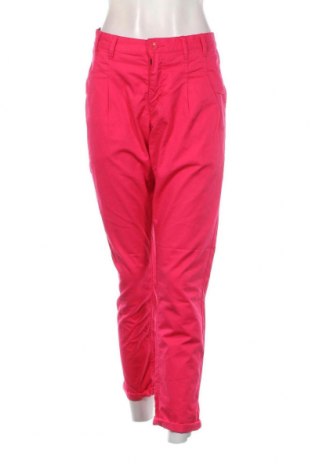 Γυναικείο παντελόνι Yessica, Μέγεθος L, Χρώμα Ρόζ , Τιμή 7,18 €