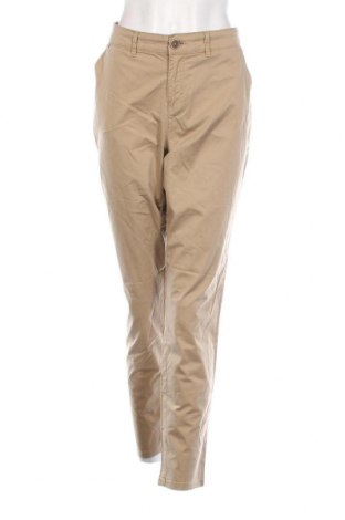 Дамски панталон Yessica, Размер L, Цвят Кафяв, Цена 13,05 лв.