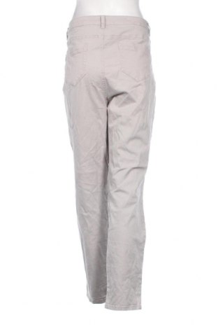 Γυναικείο παντελόνι Yessica, Μέγεθος XXL, Χρώμα Γκρί, Τιμή 17,94 €