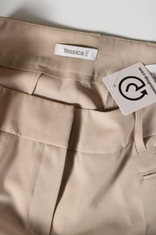 Damenhose Yessica, Größe L, Farbe Beige, Preis € 20,18