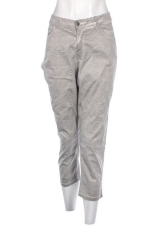 Pantaloni de femei Zabaione, Mărime L, Culoare Gri, Preț 26,97 Lei