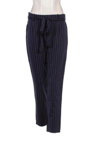 Γυναικείο παντελόνι Zaful, Μέγεθος M, Χρώμα Μπλέ, Τιμή 8,46 €