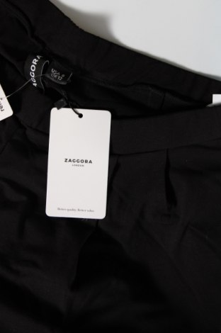 Pantaloni de femei Zaggora, Mărime M, Culoare Negru, Preț 104,59 Lei