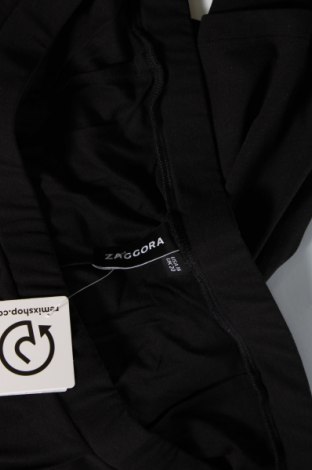 Γυναικείο παντελόνι Zaggora, Μέγεθος XXL, Χρώμα Μαύρο, Τιμή 9,44 €