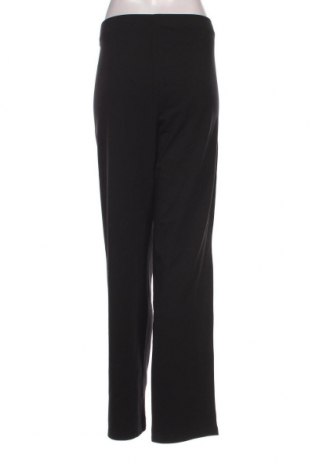 Γυναικείο παντελόνι Zaggora, Μέγεθος XL, Χρώμα Μαύρο, Τιμή 11,32 €