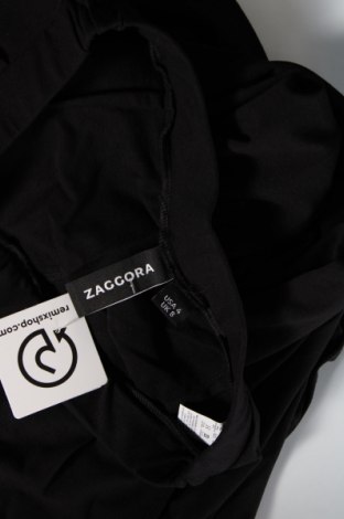 Дамски панталон Zaggora, Размер S, Цвят Черен, Цена 19,68 лв.