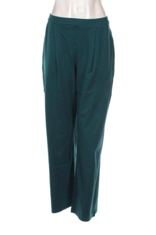 Дамски панталон Zaggora, Размер M, Цвят Зелен, Цена 26,65 лв.