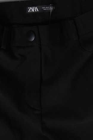 Dámske nohavice Zara, Veľkosť XS, Farba Čierna, Cena  3,83 €