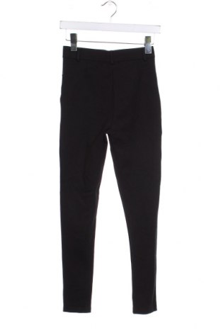 Γυναικείο παντελόνι Zara, Μέγεθος XS, Χρώμα Μαύρο, Τιμή 4,18 €