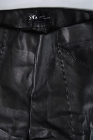 Damenhose Zara, Größe S, Farbe Schwarz, Preis 5,26 €