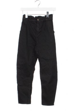 Pantaloni de femei Zara, Mărime XS, Culoare Negru, Preț 31,00 Lei
