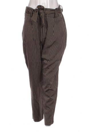Pantaloni de femei Zara, Mărime L, Culoare Multicolor, Preț 39,26 Lei