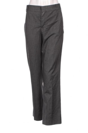 Дамски панталон Zara, Размер L, Цвят Сив, Цена 13,77 лв.