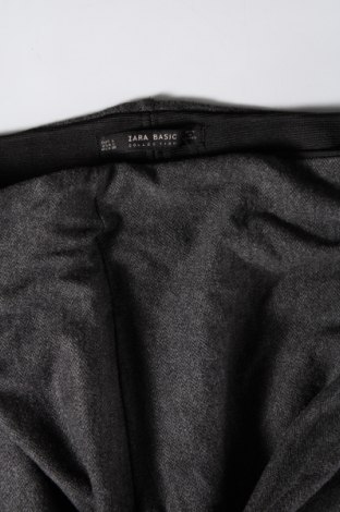 Damenhose Zara, Größe L, Farbe Grau, Preis 6,72 €