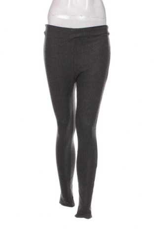 Дамски панталон Zara, Размер L, Цвят Сив, Цена 13,14 лв.