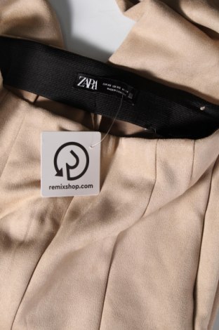 Damenhose Zara, Größe XS, Farbe Beige, Preis € 7,56
