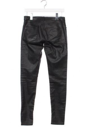 Pantaloni de femei Zara, Mărime XS, Culoare Negru, Preț 31,42 Lei