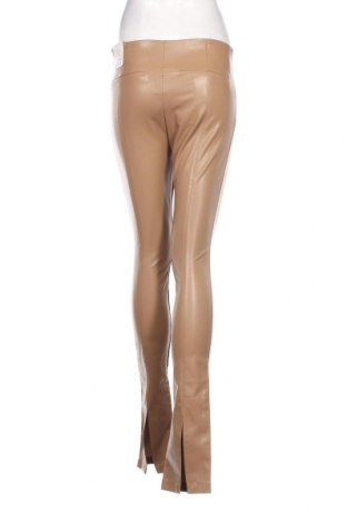 Damenhose Zara, Größe M, Farbe Beige, Preis 16,17 €