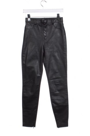 Pantaloni de femei Zara, Mărime S, Culoare Negru, Preț 24,94 Lei