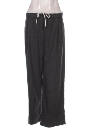 Дамски панталон Zara, Размер XL, Цвят Черен, Цена 32,79 лв.