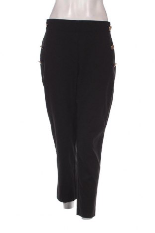 Damenhose Zara, Größe M, Farbe Schwarz, Preis 12,72 €