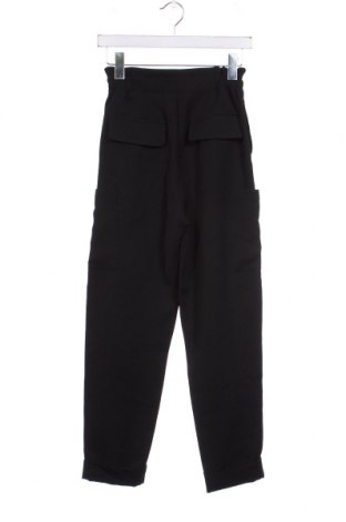 Pantaloni de femei Zara, Mărime XS, Culoare Negru, Preț 68,88 Lei