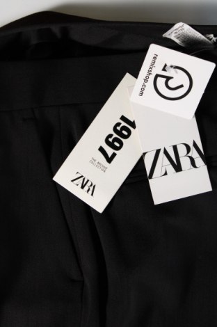 Damenhose Zara, Größe S, Farbe Schwarz, Preis 15,22 €