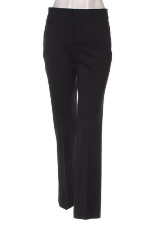 Дамски панталон Zara, Размер S, Цвят Черен, Цена 31,62 лв.
