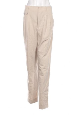 Γυναικείο παντελόνι Zara, Μέγεθος S, Χρώμα  Μπέζ, Τιμή 23,13 €