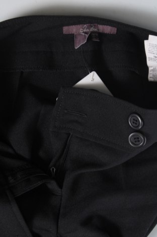 Dámské kalhoty  Zara, Velikost XS, Barva Černá, Cena  154,00 Kč