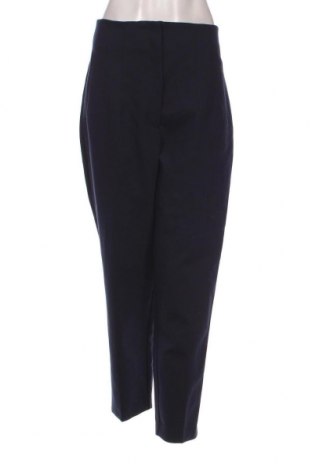 Pantaloni de femei Zara, Mărime L, Culoare Albastru, Preț 110,60 Lei
