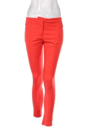 Dámské kalhoty  Zara, Velikost S, Barva Červená, Cena  86,00 Kč