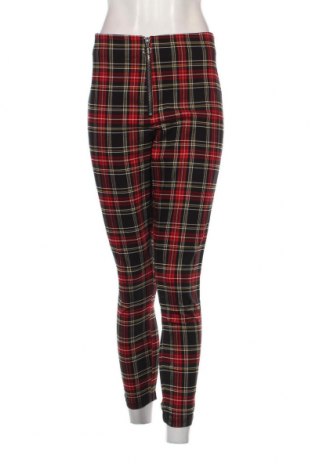 Pantaloni de femei Zara, Mărime XL, Culoare Multicolor, Preț 31,42 Lei